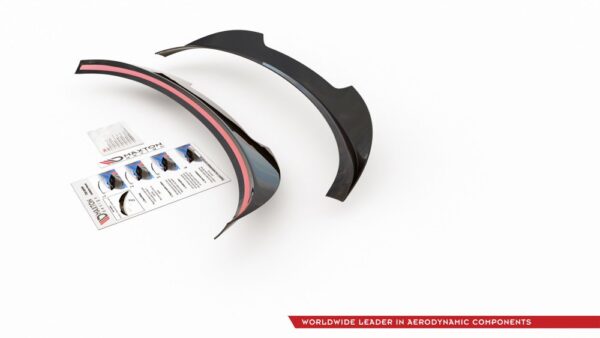 Extensión splitter Mini Countryman Mk1 JCW 2012-2016 - Imagen 11