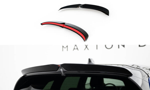 Extensión spoiler / alerón Opel Astra Sports Tourer L (MK6) - Imagen 6