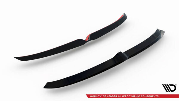 Extensión spoiler / alerón Opel Astra Sports Tourer L (MK6) - Imagen 11