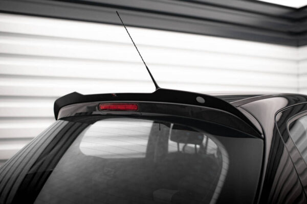 Extensión spoiler / alerón Peugeot 207 Sport - Imagen 8