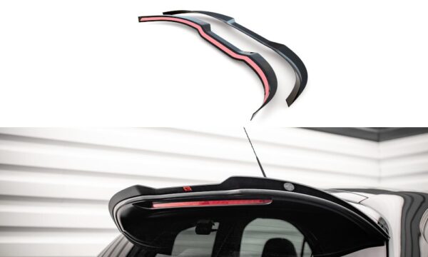 Extensión spoiler / alerón Peugeot 208 GTi Mk1 - Imagen 6