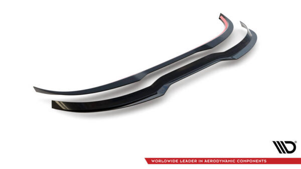 Extensión spoiler / alerón Peugeot 208 GTi Mk1 - Imagen 11