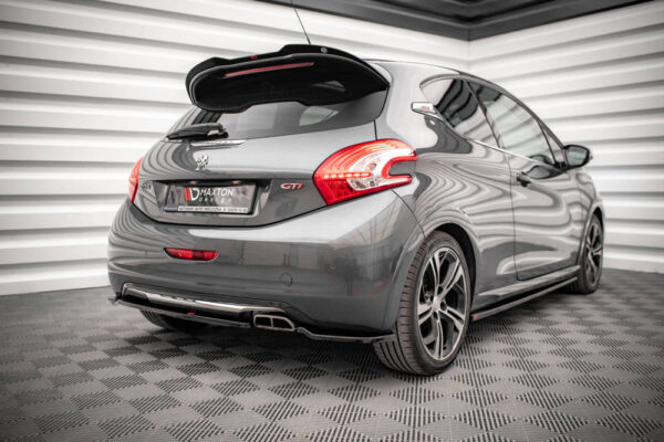 Extensión spoiler / alerón Peugeot 208 GTi Mk1 - Imagen 8