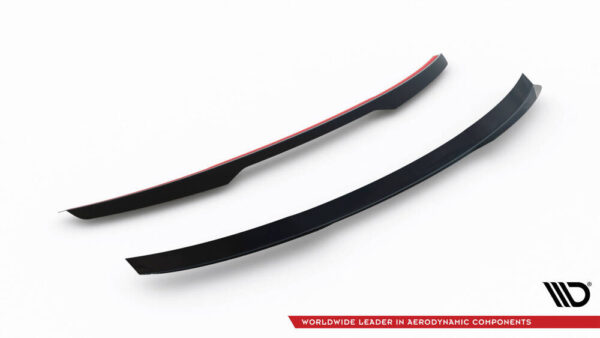 Extensión spoiler / alerón Peugeot 3008 GT-Line Mk2 Restyling - Imagen 11