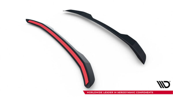 Extensión spoiler / alerón Peugeot 308 GT Hatchback Mk3 - Imagen 12