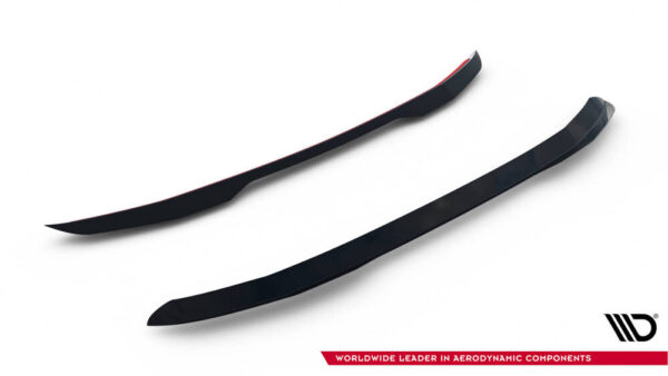 Extensión spoiler / alerón Peugeot 308 GT Hatchback Mk3 - Imagen 11