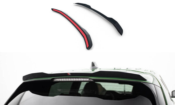 Extensión spoiler / alerón Peugeot 308 GT Hatchback Mk3 - Imagen 6