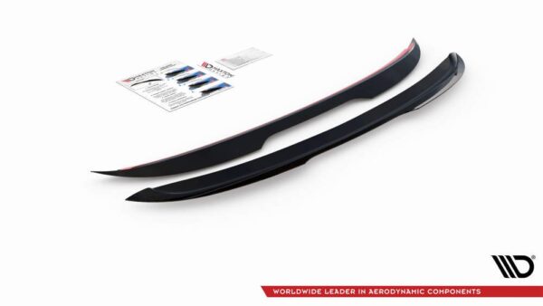 Extensión spoiler / alerón Peugeot 308 GT Mk2 Restyling - Imagen 11