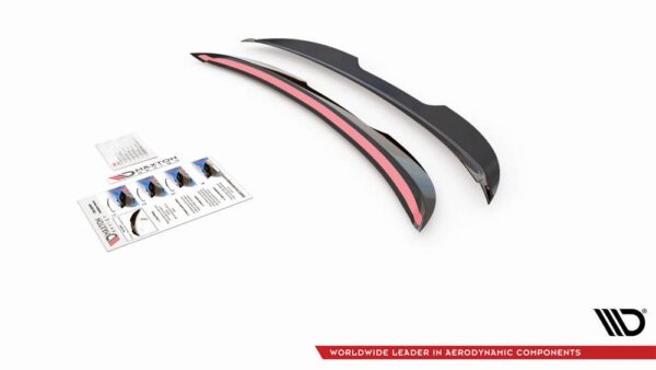 Extensión spoiler / alerón Peugeot 308 GT Mk2 Restyling - Imagen 12