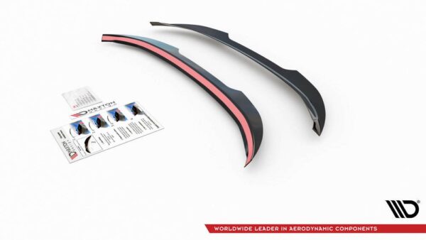 Extensión spoiler / alerón Peugeot 308 SW Mk2 Restyling - Imagen 11