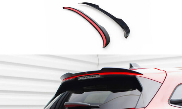 Extensión spoiler / alerón Peugeot 308 SW Mk3 - Imagen 6