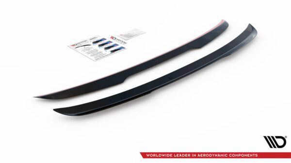 Extensión spoiler / alerón Peugeot 508 GT Mk1 Restyling - Imagen 11