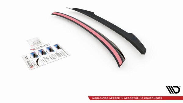 Extensión spoiler / alerón Peugeot 508 Sedán Mk2 - Imagen 9