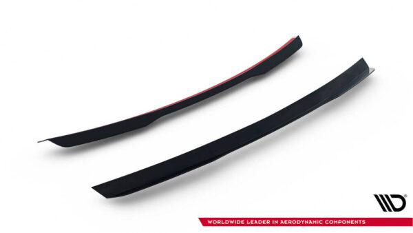 Extensión spoiler / alerón Peugeot RCZ Mk1 / Mk1 Restyling - Imagen 11