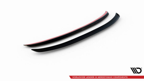 Extensión spoiler Volvo C70 Mk1 - Imagen 11