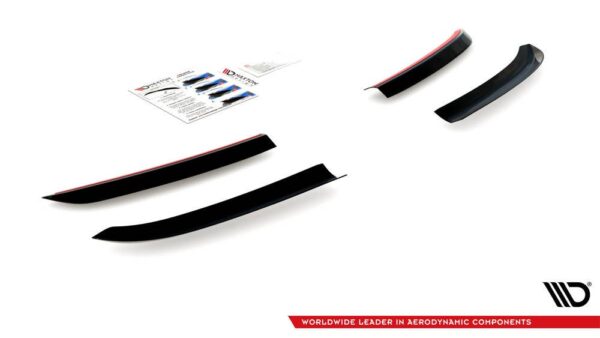 Extensión **Spoiler** Porsche Panamera Turbo 970 - Imagen 11