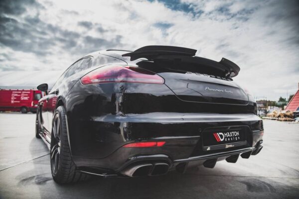 Extensión **Spoiler** Porsche Panamera Turbo 970 - Imagen 10