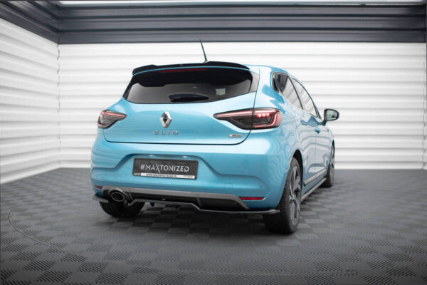 Extensión splitter Renault Clio Mk5 - Imagen 12