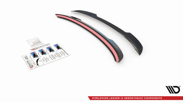 Extensión splitter Renault Clio Mk5 - Imagen 14