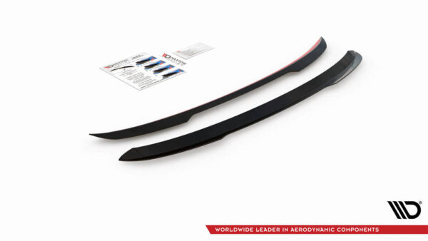 Extensión splitter Renault Clio Mk5 - Imagen 15