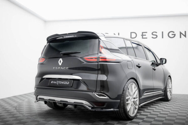 Tapa De Spoiler Renault Espace Mk5 Restyling - Imagen 8