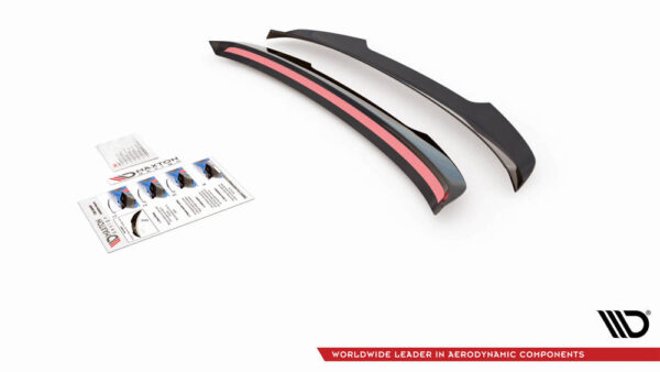 Extensión splitter Skoda Fabia Combi Mk3 - Imagen 9