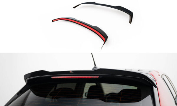 Extensión spoiler Skoda Fabia Mk4 - Imagen 6