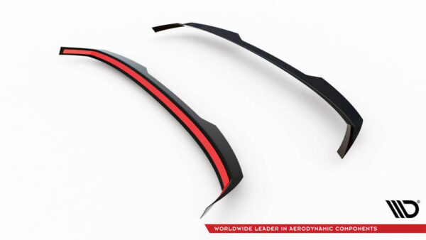 Extensión spoiler Skoda Fabia Mk4 - Imagen 10