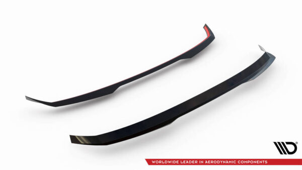 Extensión spoiler Skoda Fabia Mk4 - Imagen 11