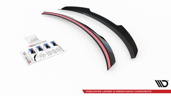 Extensión spoiler Skoda Octavia Liftback Mk4 - Imagen 10