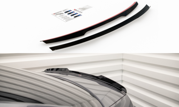 Extensión spoiler Skoda Octavia Mk3 Restyling - Imagen 6