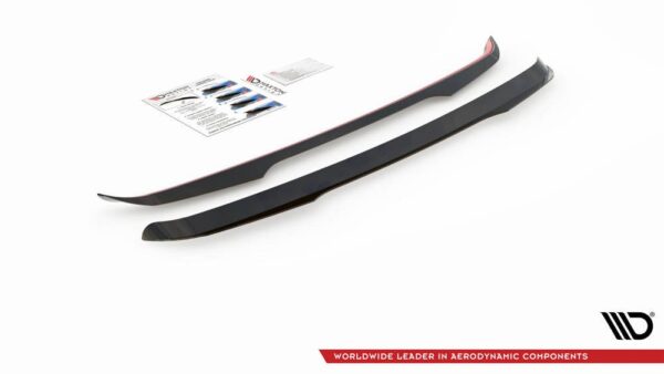 Extensión splitter Toyota GR Yaris Mk4 - Imagen 11