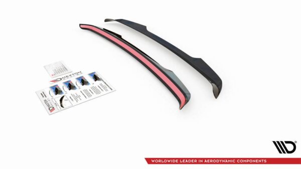 Extensión splitter Toyota GR Yaris Mk4 - Imagen 12