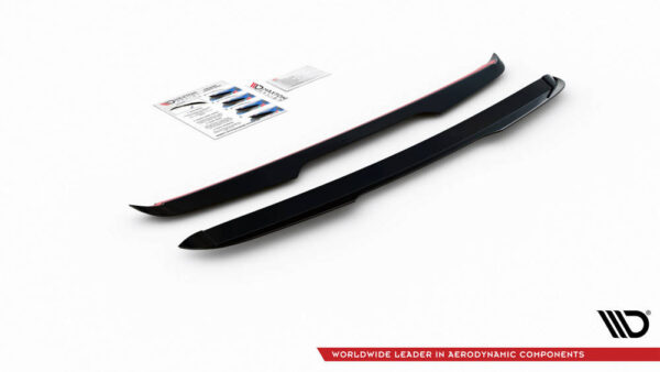 Extensión lip Toyota RAV4 Mk5 - Imagen 11