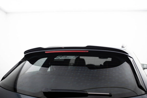 Extensión spoiler / alerón V.1 Seat Leon Mk3 Cupra ST Restyling - Imagen 8