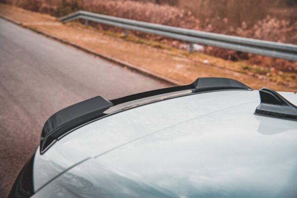 Extensión spoiler / alerón V.2 Volkswagen Golf GTI / GTE / GTD / R-Line / R Mk8 - Imagen 18