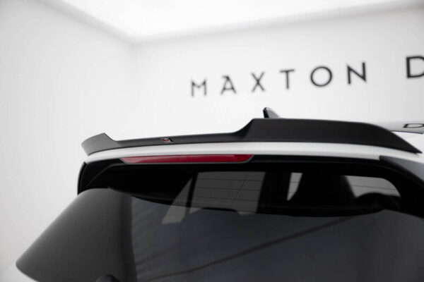 Extensión spoiler / alerón V.2 Volkswagen Golf GTI / GTE / GTD / R-Line / R Mk8 - Imagen 7