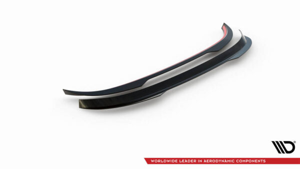 Extensión splitter V.2 Volkswagen Scirocco Mk3 - Imagen 11