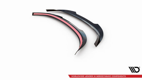 Extensión **spoiler V.2 Volkswagen Scirocco R Mk3 - Imagen 11