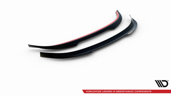 Extensión **spoiler V.2 Volkswagen Scirocco R Mk3 - Imagen 12