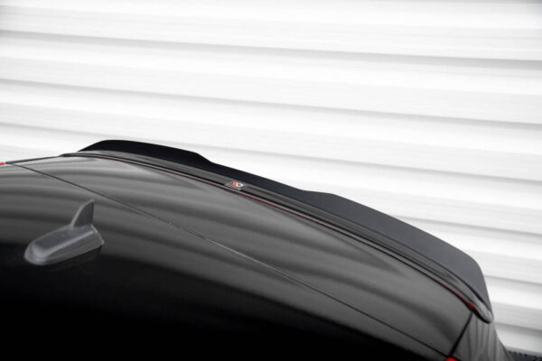 Extensión spoiler / alerón V.3 Volkswagen Golf 7 / 7 Restyling R / R-Line / GTI - Imagen 6