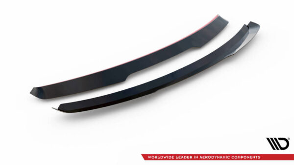 Extensión splitter Volkswagen Atlas Cross Sport - Imagen 11