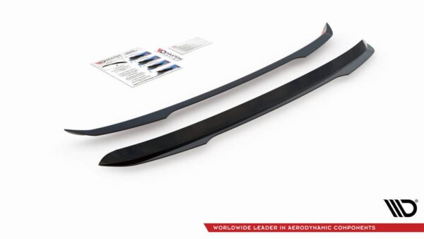 Extensión splitter Volkswagen Passat B8 Variante - Imagen 10