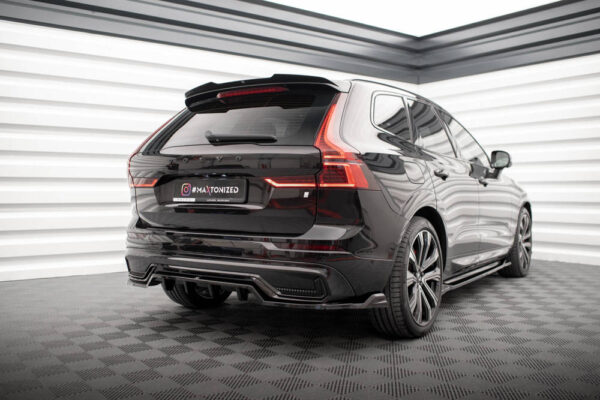 Extensión splitter Volvo XC60 Mk2 R-Design - Imagen 7