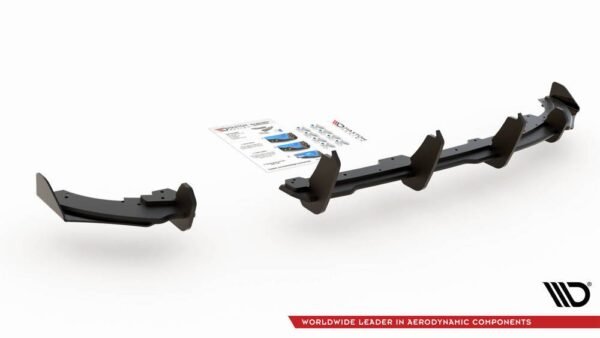 Difusor trasero + Faldones Street Pro Volkswagen Polo GTI Mk6 - Imagen 11