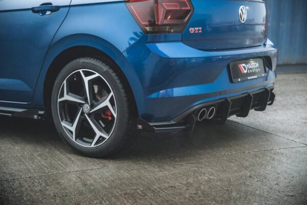 Difusor trasero + Faldones Street Pro Volkswagen Polo GTI Mk6 - Imagen 10