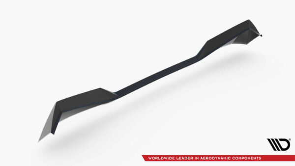 Extensión lip Superior 3D Peugeot 408 Mk1 - Imagen 13