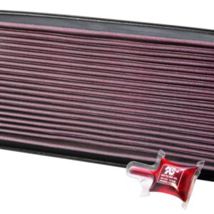 Filtro De Aire Kn Ford F250 L6-4.9L F/I