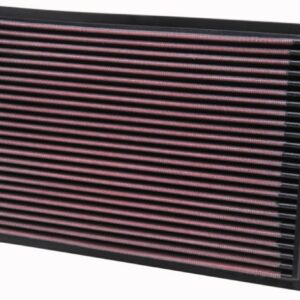 Filtro De Aire Kn Nissan Navara L4-2.5L Dsl