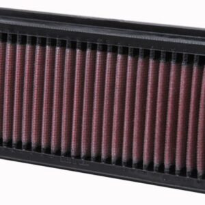 Filtro De Aire Kn Vw Golf/ Jetta (Carburado)
